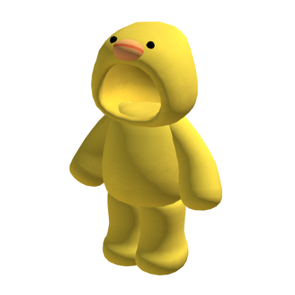 Duck Onesie
