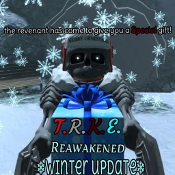 ❄️T.R.K.E Reawakened [WINTER UPD☃️ & BETA]❄️ icon