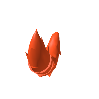 orange protogen tail