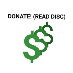 DONATE! (READ DISC)