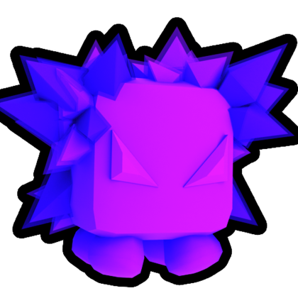 Galaxy Crystal Golem