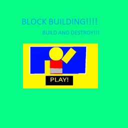 Block Building! (OLD/CLASSIC) icon