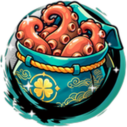 Stack of Legendary Bait — Slayers 2