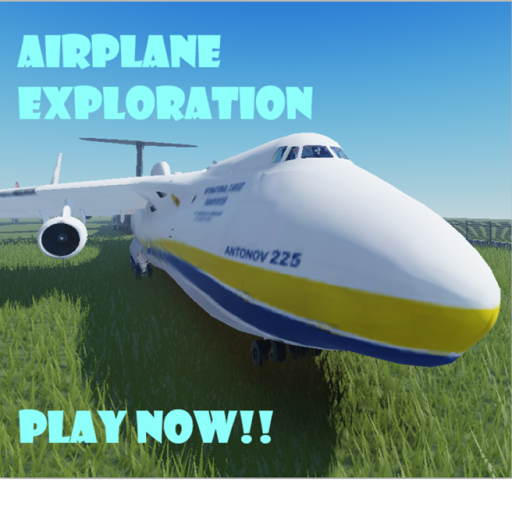 HUGE UPDATE! Airplane Exploration Junkyard Sim