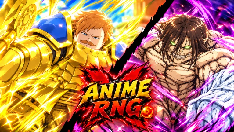 Anime RNG X thumbnail