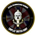 [UKSF] - | - Special Reconnaissance Regiment