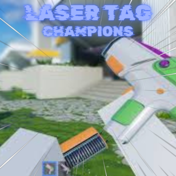 Laser Tag Champions 🔫 [ RELEASE]
