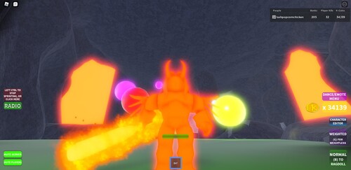 Ragdoll Knockout Sim *MOBILE SUPPORT* | (BETA)