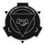 [;] Department of External Affairs