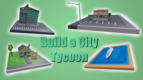 Build a City Tycoon