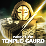 【 Jedi Temple Guard】