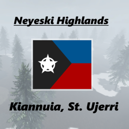 [RAID] Neyeski Highlands, Kiannuia