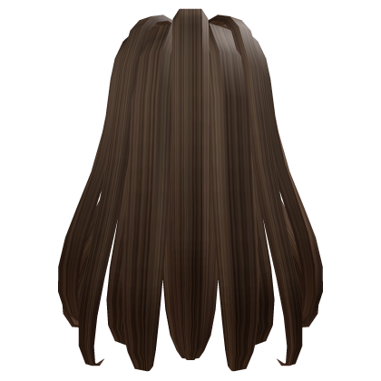 Anime Light Brown Cute Long Hair Roblox item