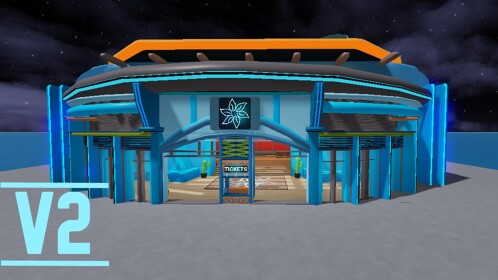 Tulip Theatres V2