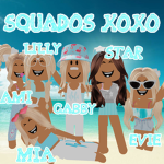 - squados xoxo -