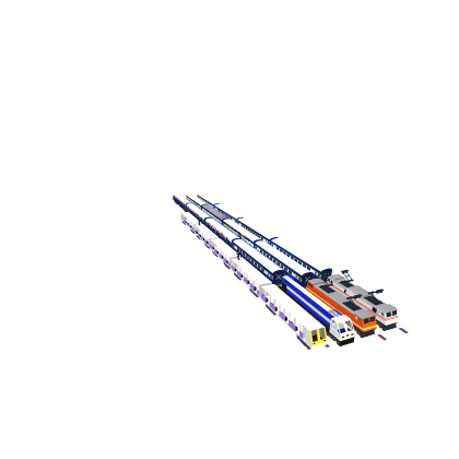 my indian train