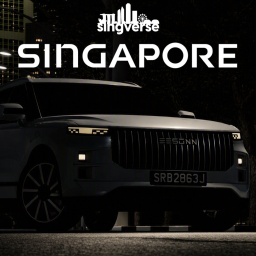 Singapore Roleplay (Car & Bus Driving) | Singverse icon
