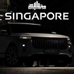 Singapore Roleplay (Car & Bus Driving) | Singverse icon