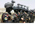 [KURD] Counter terror group