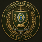 [SGEx] Secretaria Geral do Exército -