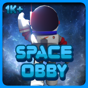 🌌Space Obby!!🌌 [👥 20K+!]