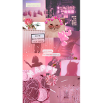 Pink and pretty