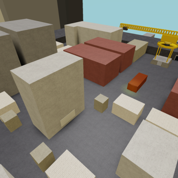 TownRaid