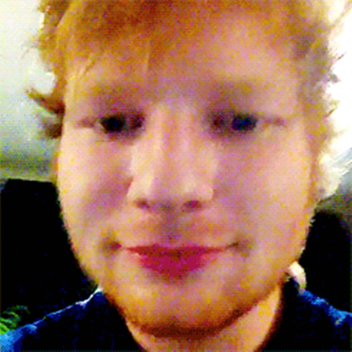 ed sheerans toe obby