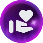 🎉 10M Visits Supporter Roblox badge thumbnail