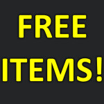 [👖👕🎩👞 UPDATE] Free Items!
