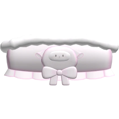 ♡ ┊ cutesy pink fluffy lamb top | Roblox Item - Rolimon's
