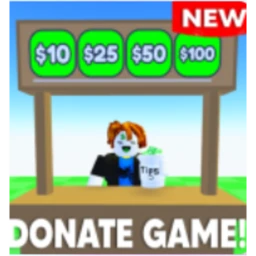 Pls donate New!!!!! icon