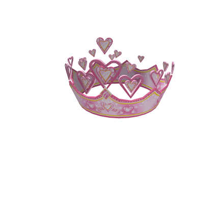 Pink Queen's Crown