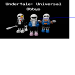 Universal Obby Server