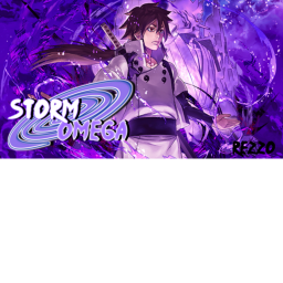 Storm Omega: Redemption Arc