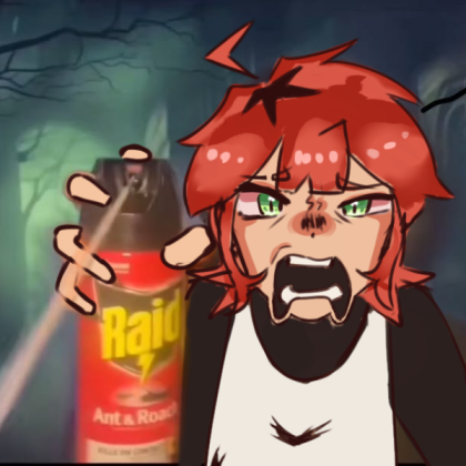 Sage with Raid bc stinky Roblox decal