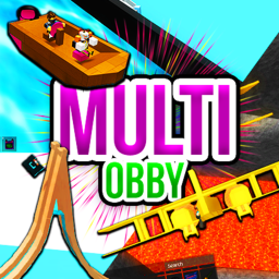 The ULTIMATE MULTI OBBY! icon