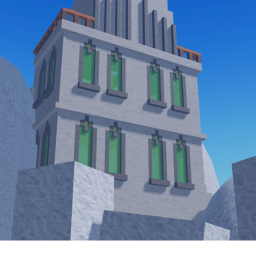 Mystery Doors ???