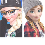 My fans and friends! :3