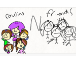 Cousins n Friends