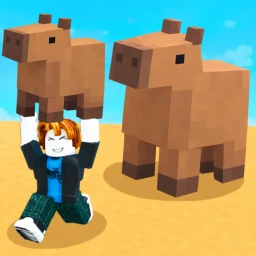 Escape capybara for eggs! icon