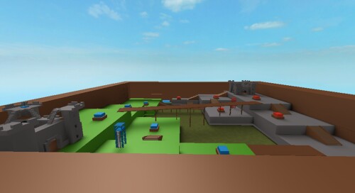 Paint Ball Attack