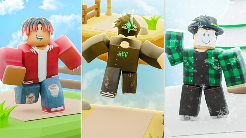 [NEW] Super Easy Obby ⭐ 500 Stages!