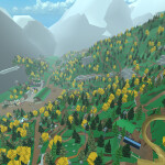 Wolf Ridge Bike Park [GAME MOVED]