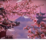 Fallling Blossom