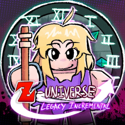 [Open Alpha Week] Z-Universe' : Legacy Incremental