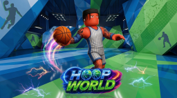 🏀 Świat obręczy (koszykówka) 