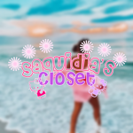 Saquidia’s closet