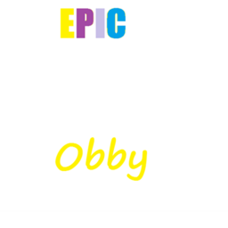 Epic Parkour Obby! (updates every week or day)