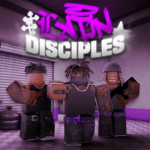 Lätin Disciples